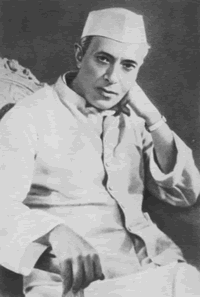 Джавахарлал Неру